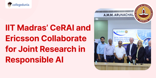 IIT Madras’ CeRAI and Ericsson Collaborate for Joint Research in Responsible AI; Check Details Here
